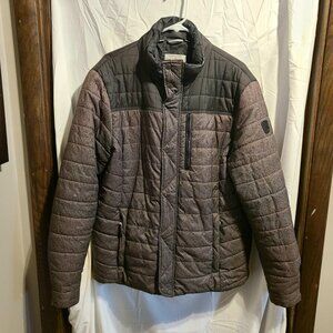 Craghoppers Mens Windproof Systems Outdoors Gray Jacket xl